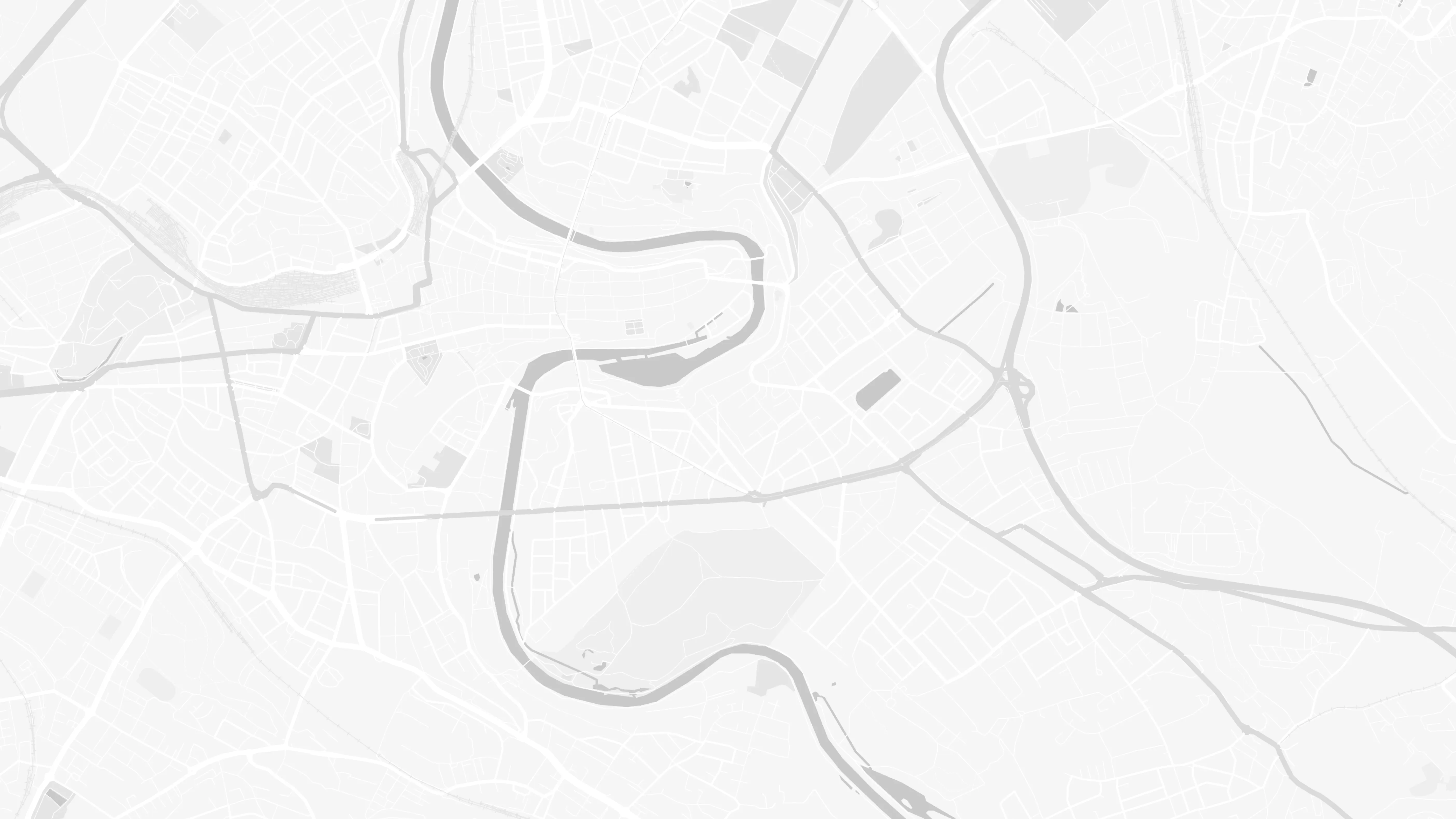 Situationsplan der Baustellen